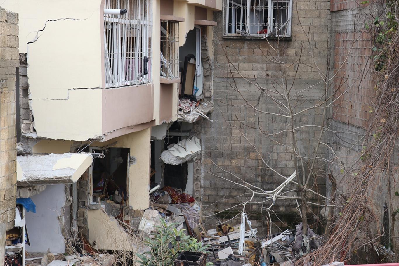 Gaziantep'teki patlamada "tedbir alınmadığı" iddiası